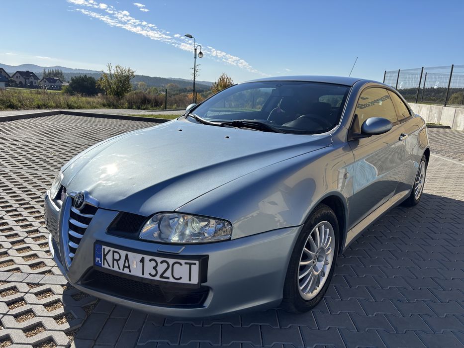 Alfa Romeo GT