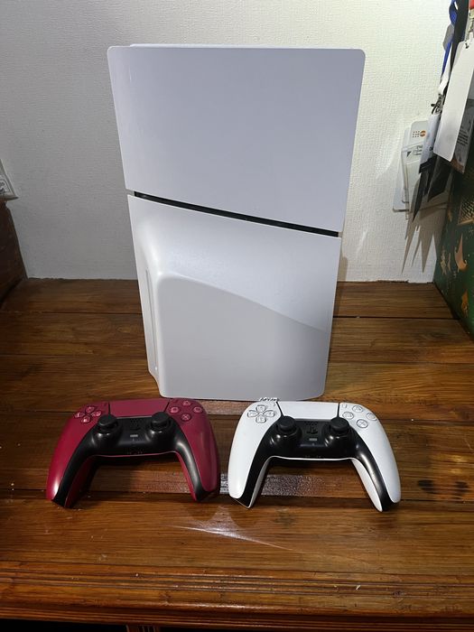 Sony PlayStation 5 Disc Edition
