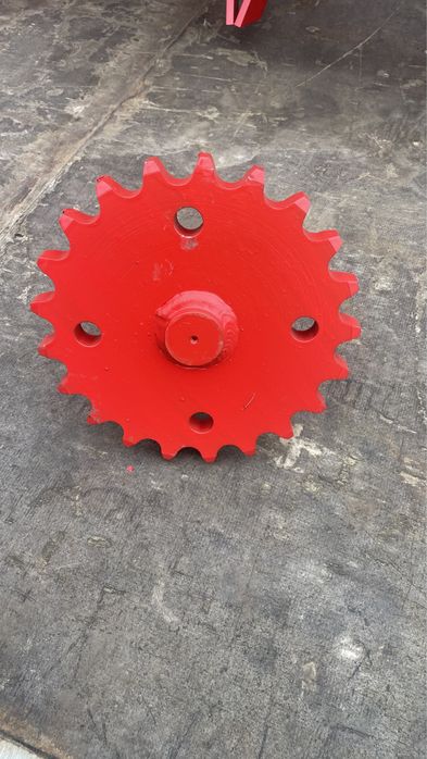 Wałek z kołem Z21 1/1,4” cala annaburger hts hts20.04 22.04