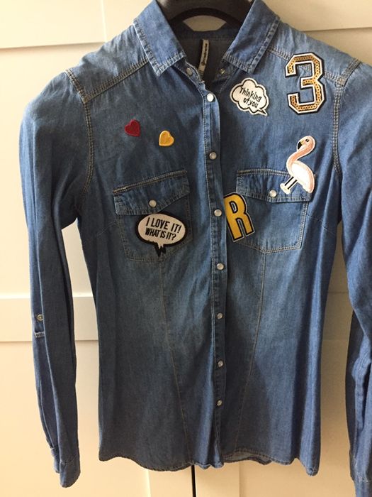 Koszula stradivarius