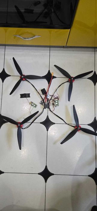 Запчасти и модули для FPV дрона