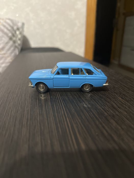 Модель москвич ссср 1.43