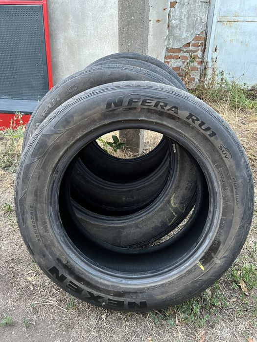 Колесо Nexen Nfera RU1 3+1 для автомобіля резина покришка 235/60 ZR 18