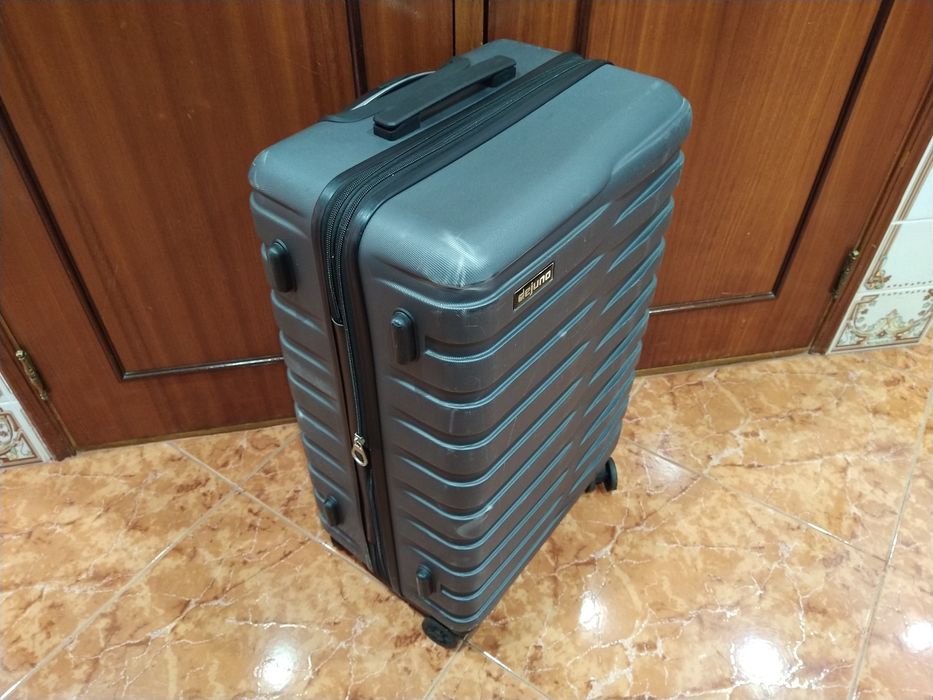 Mala malas de porão até 23 kg viagem casa quarto apartamento vivenda escritório gabinete carro cozinha.