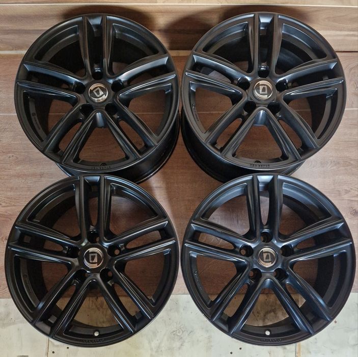 Оригінальні легкосплавні диски Audi VW Mercedes Skoda R17 5x112 ET27