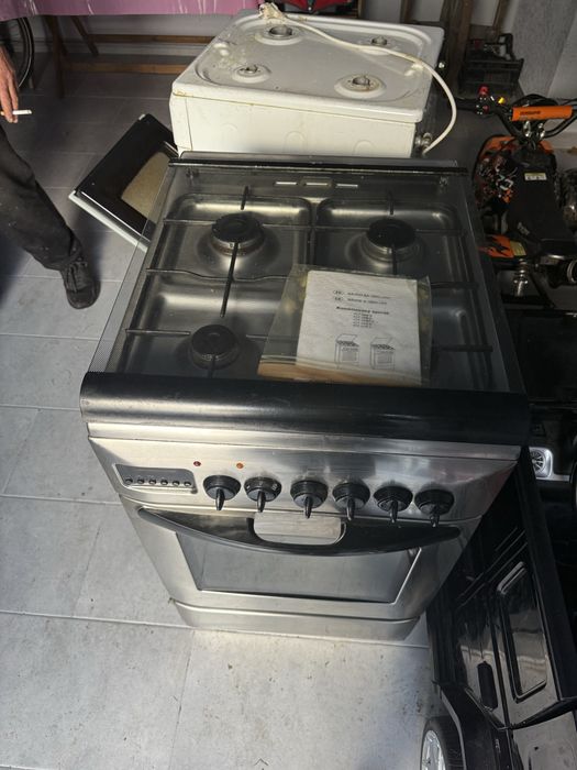 Плита газ/електрика,газова плитка