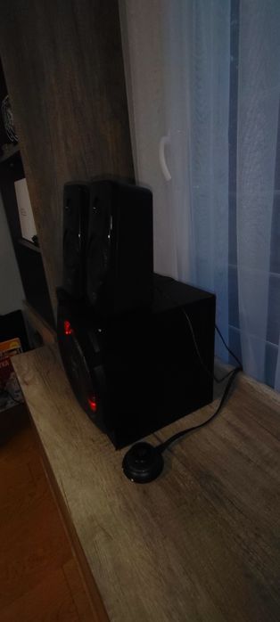 głośniki komputerowe Trust GXT