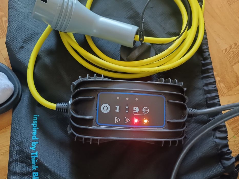 Ładowarka do samochodu elektrycznego