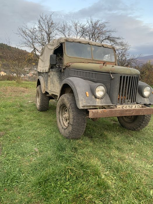 Продам або обміняю уаз 69