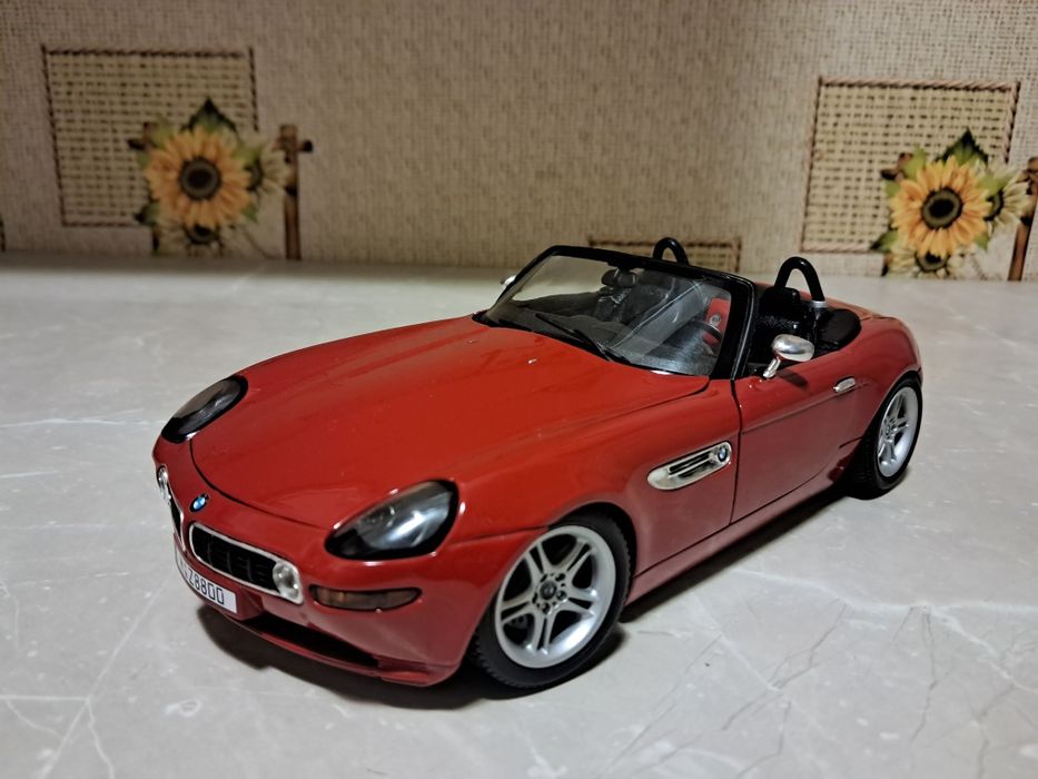 1:18 bmw - купити антикваріат - Ціна на OLX.ua