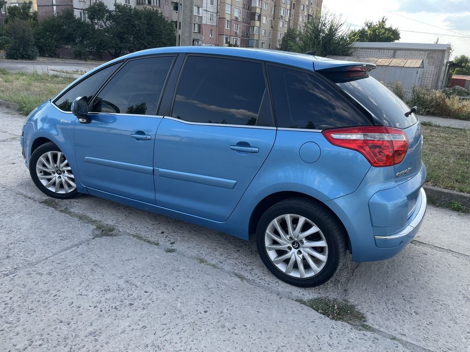 Citroen C4 Picasso 2009 р.в AVTOMAT