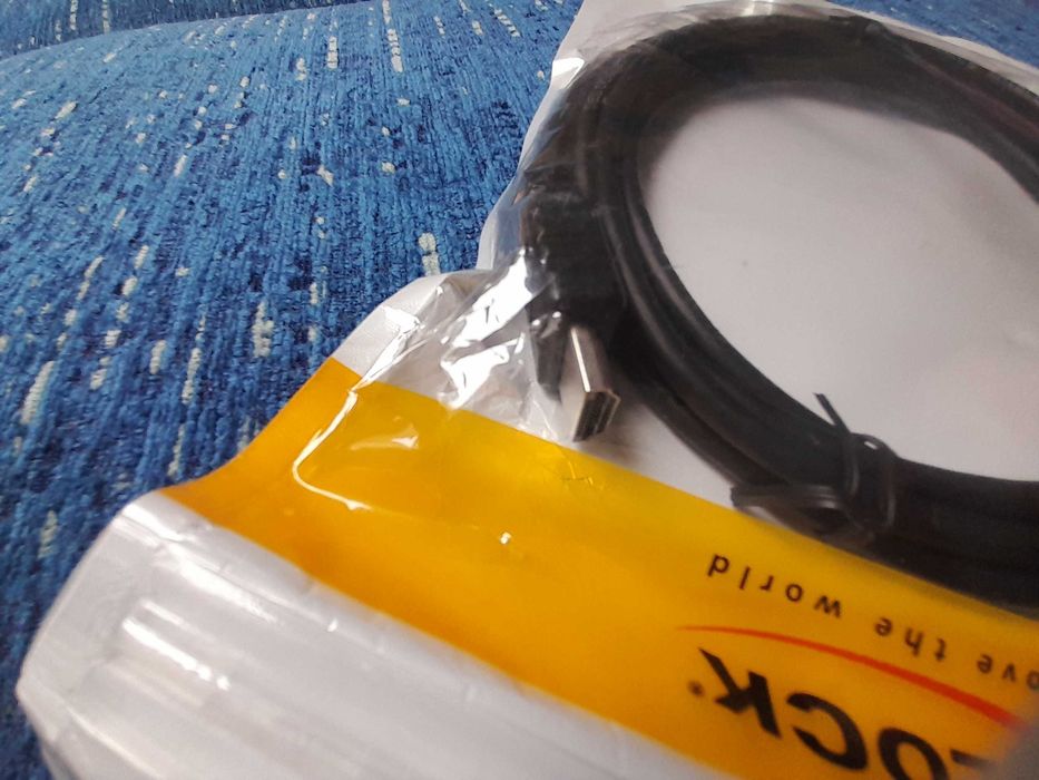 Kabel Delock MHL male  High Speed HDMI male 2 m (microUSB-HDMI)