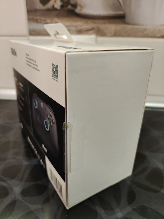 Геймпад 8BitDo Ultimate 2 Wireless (Чорний) — TMR стіки, Ефект Холла, Bluetooth/2.4G/USB, Док-станція, Новий