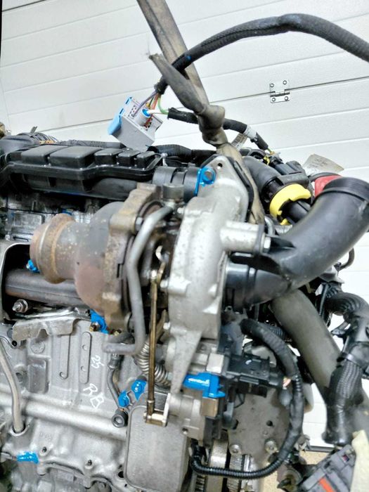 motor 1.5 hdi yh01 psa citroen peugeot opel rb 2.5 2ix.v