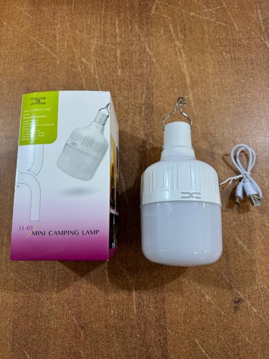Лампочка USB Светильник