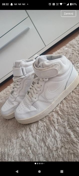 Nike Air za kostkę