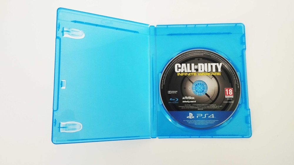 PS4 - Call of Duty Infinite Warfare