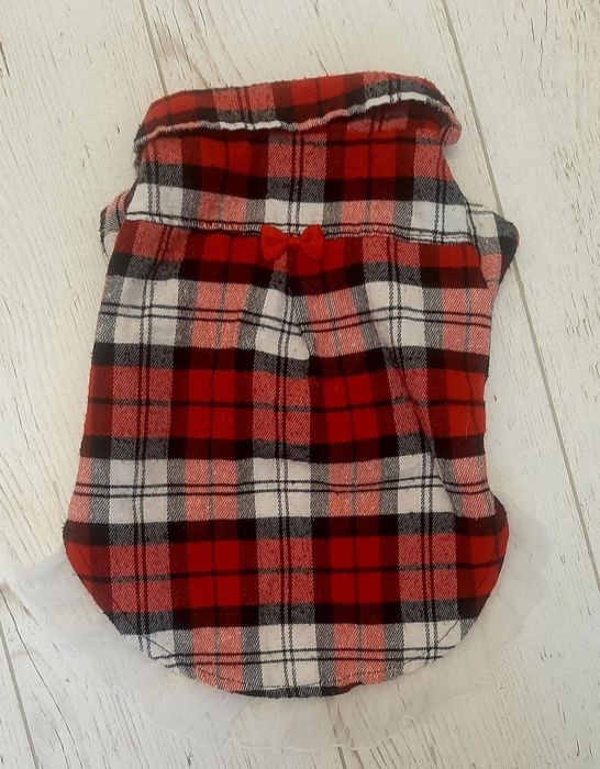 Ubranko koszula dla psa