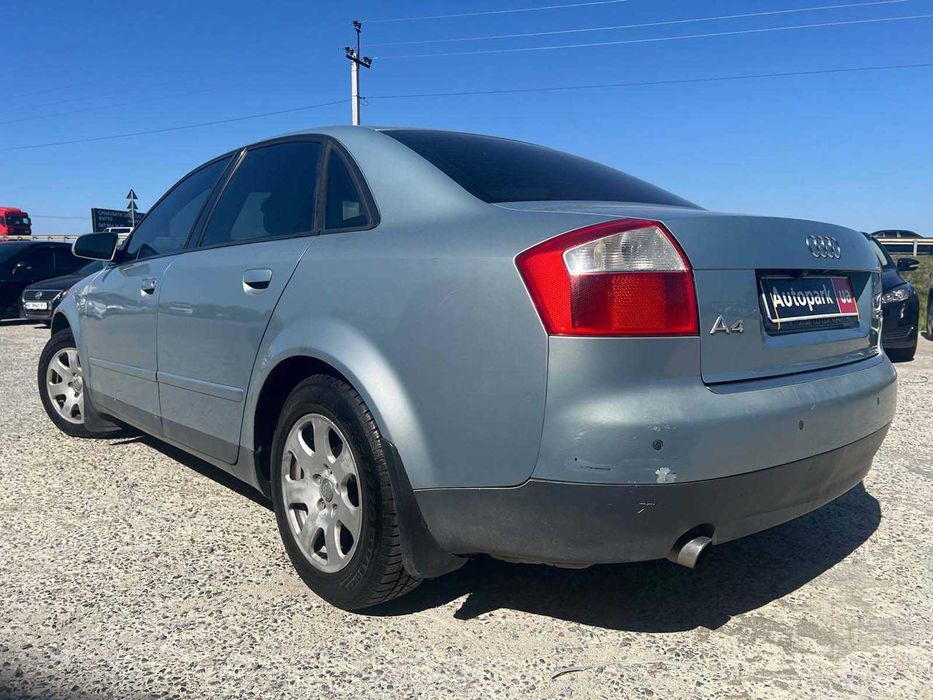 Продам Audi A4 2002р. #79110