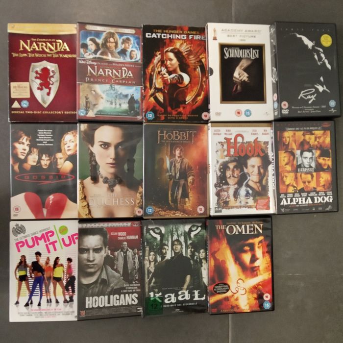 Dário, Dolph, Stallone, Lambert, Arnold, Jackie film