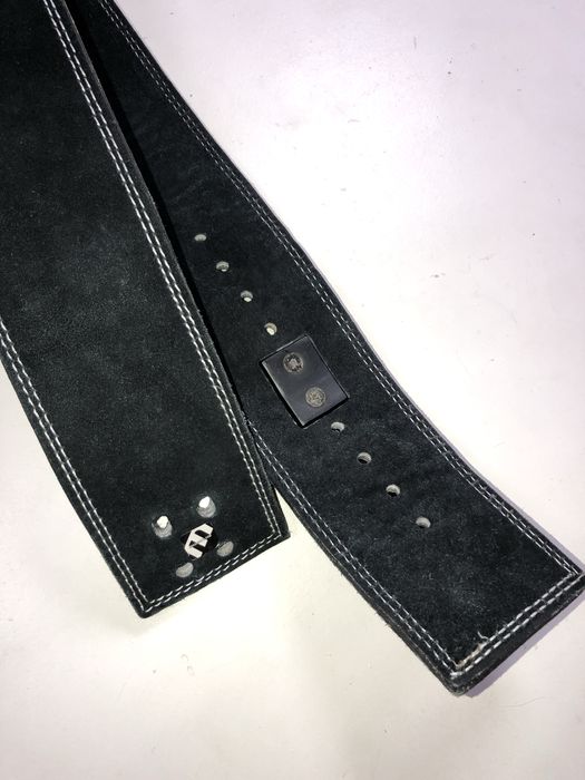 Пояс для паверліфтингу RDX з карабіном