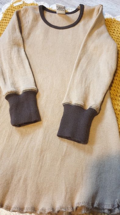Sukienka Adventuer manymonths merino 100%