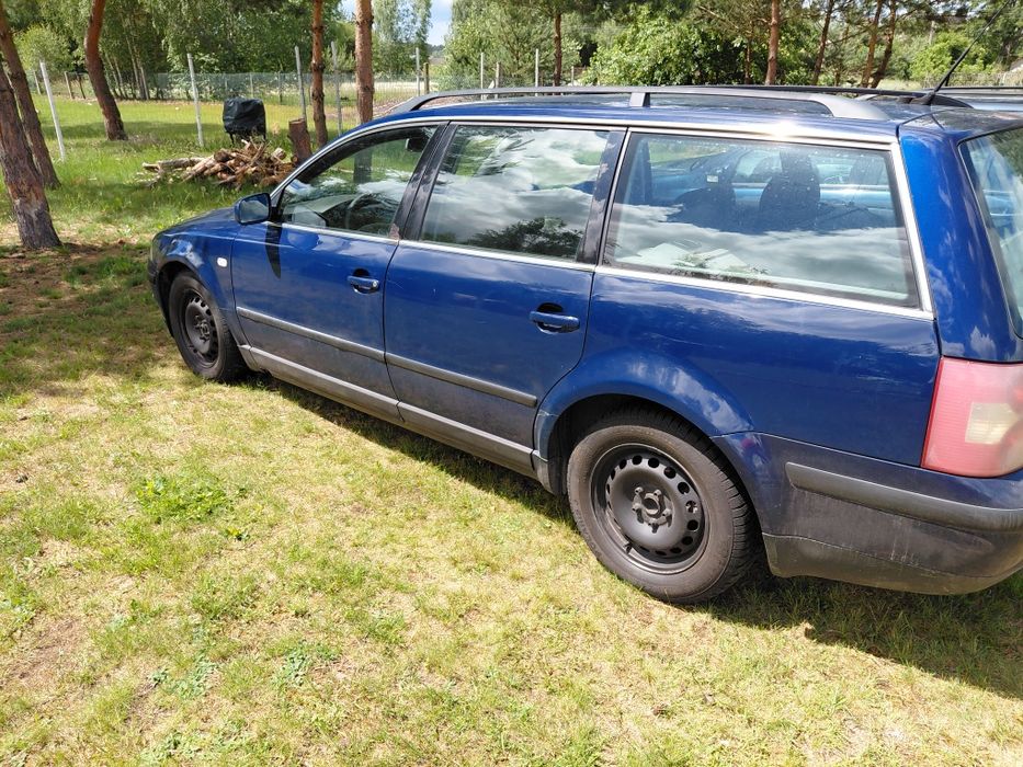 Volkswagen Passat B5 FL