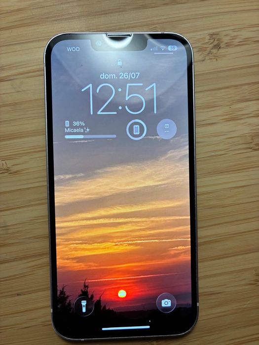 Vendo ou Troco iphone 13 rosa