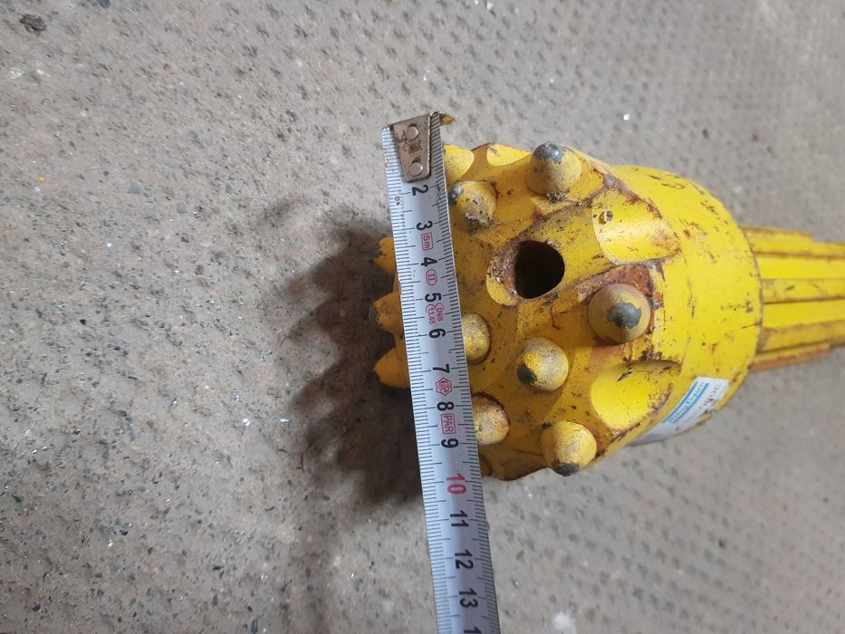 Młotek dolny wgłębny gryzer koronka Atlas copco secoroc nowy