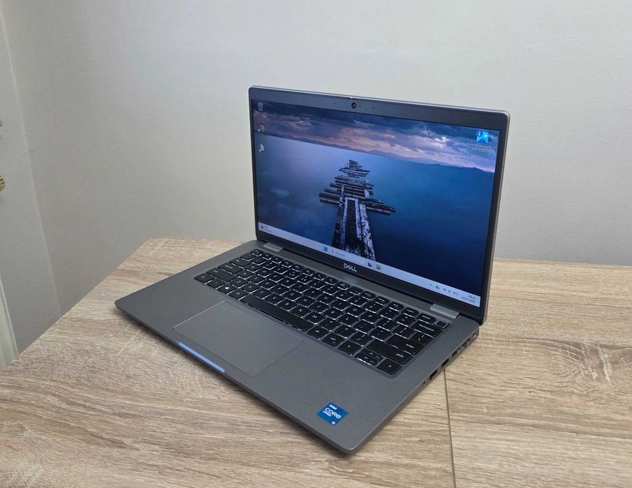 Biznesowy Laptop Dell 5420 Intel i5 16GB Ram NVME SSD