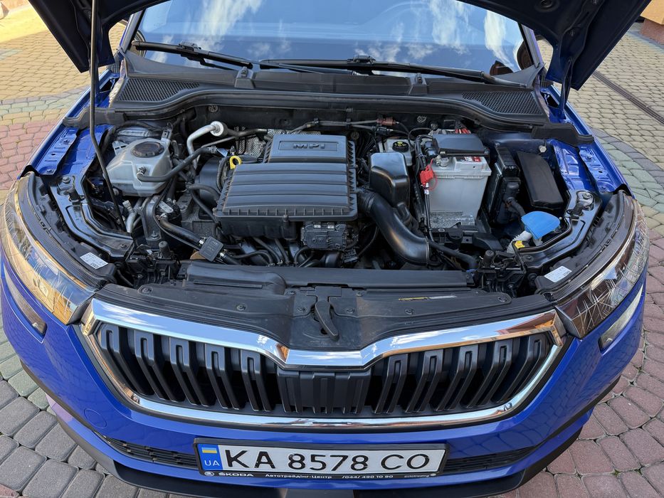 Skoda Kamig  2021 рв