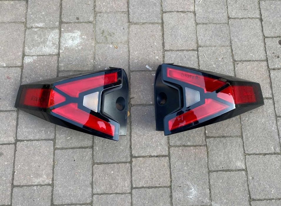 Фары передние Фара правая левая Renault Dacia Duster 1 2 разборка