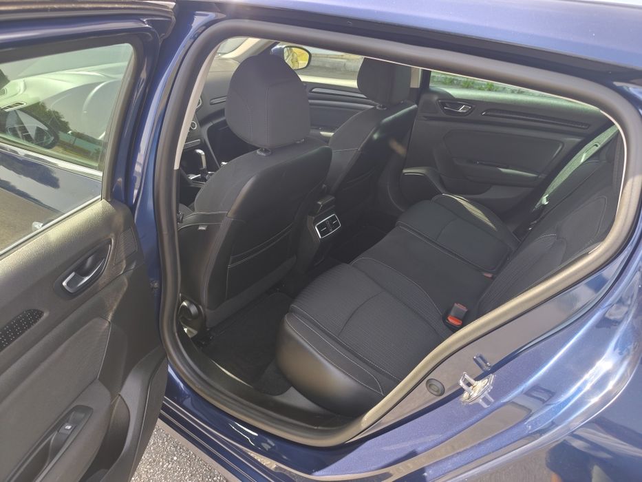 Renault Megane sport tourer 1.5 dci EDC
