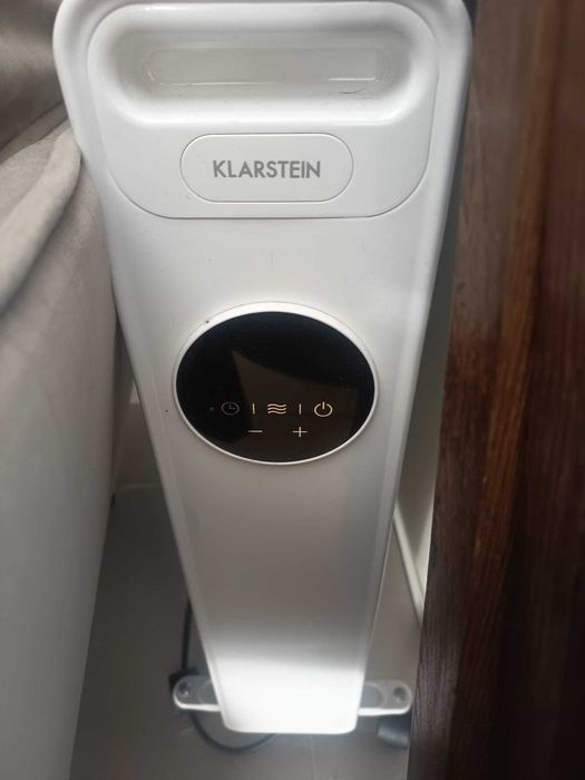 Aquecedor a óleo Klarstein – Usado