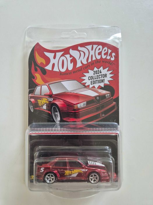 Hot Wheels Alfa Romeo 155