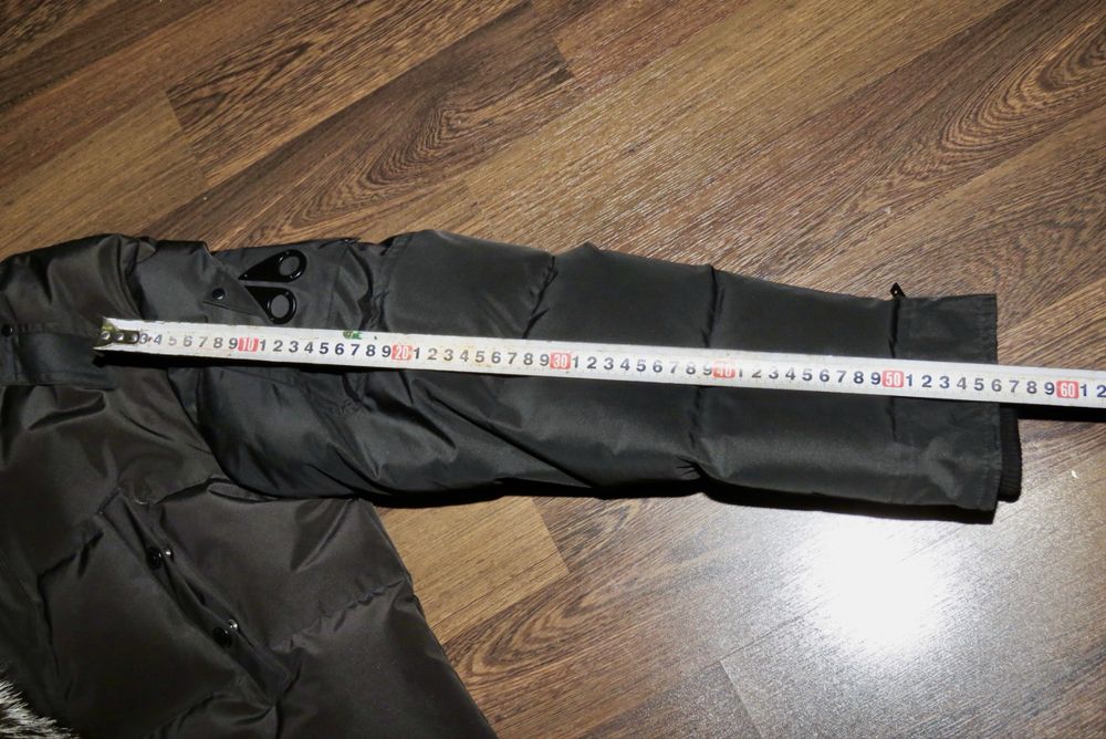 Женская парка зимняя Moose Knuckles