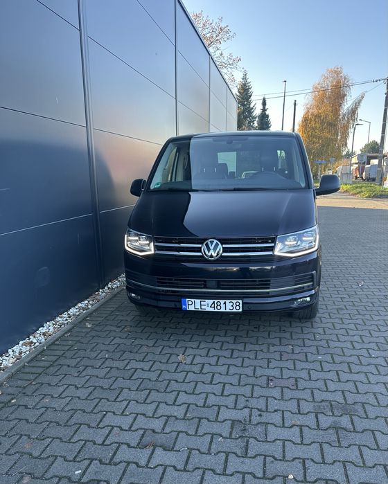 VW T6 Multivan 2.0 TDI 200  DSG Full Led   model 2016