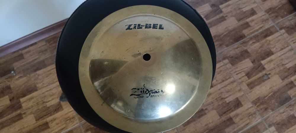 Zildjian Ride Crash China Zil-bell Cowbell Mainl