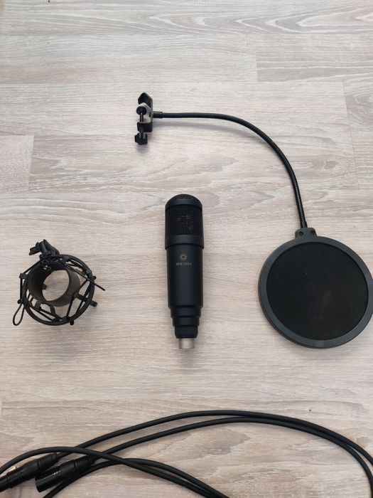 Конденсаторний мікрофон Октава 319, МК-319
