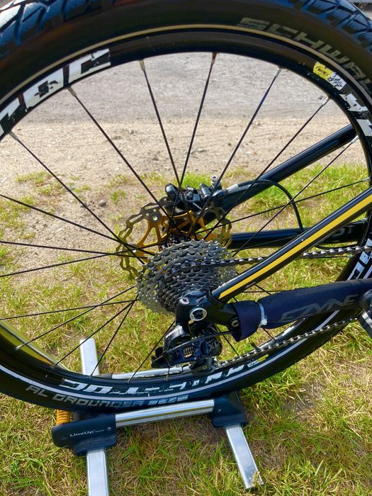 Rower Mtb Radon Slide 9.0 150 Full  rama 22” kola 27,5 , Rockshox,