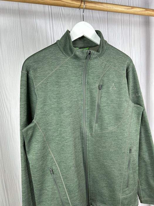 Schoffel кофта від преміального бренду зіп фліска Оригінал Розмір L