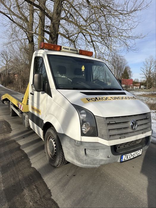 Pomoc Drogowa 24/7 Sławno | Laweta Transport Aut i Maszyn