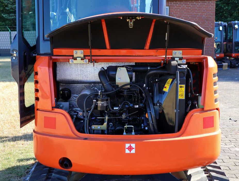 Экскаватор гусеничный Atlas AC 25F