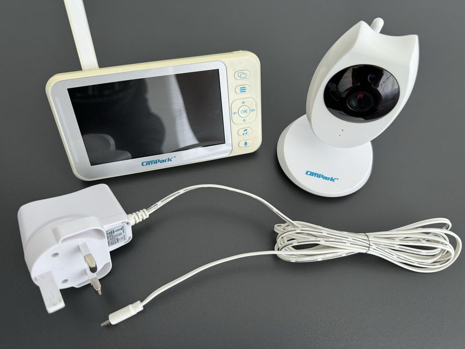 Відеоняня/ радіоняня Campark BM40: 800 Прочие детские