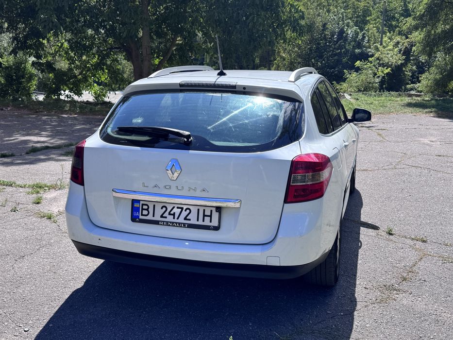 RENAULT LAGUNA III Grandtour  1.5 dCi
