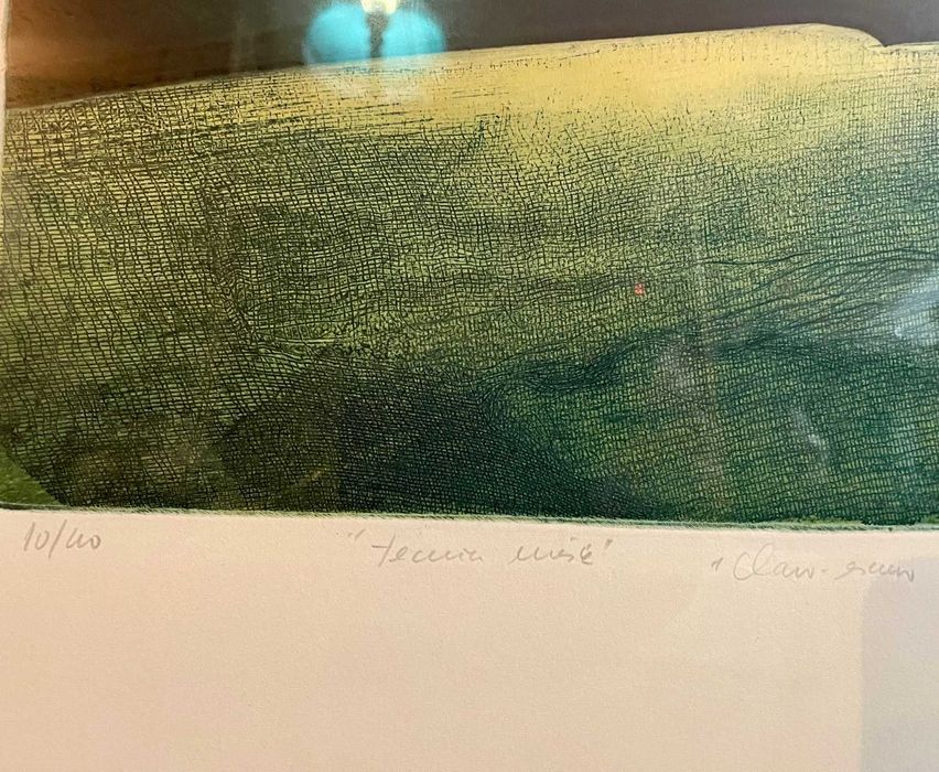 Serigrafias de Autores Portugueses