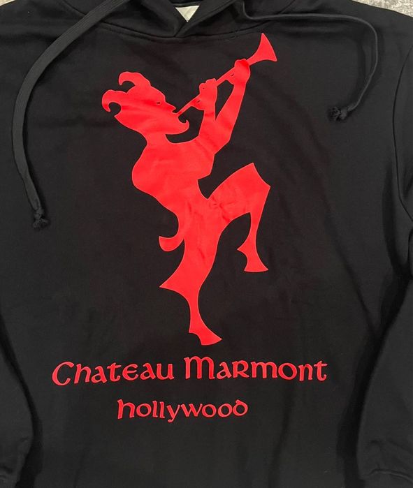 Худи Gucci Chateau Marmont Hoodie М розмір