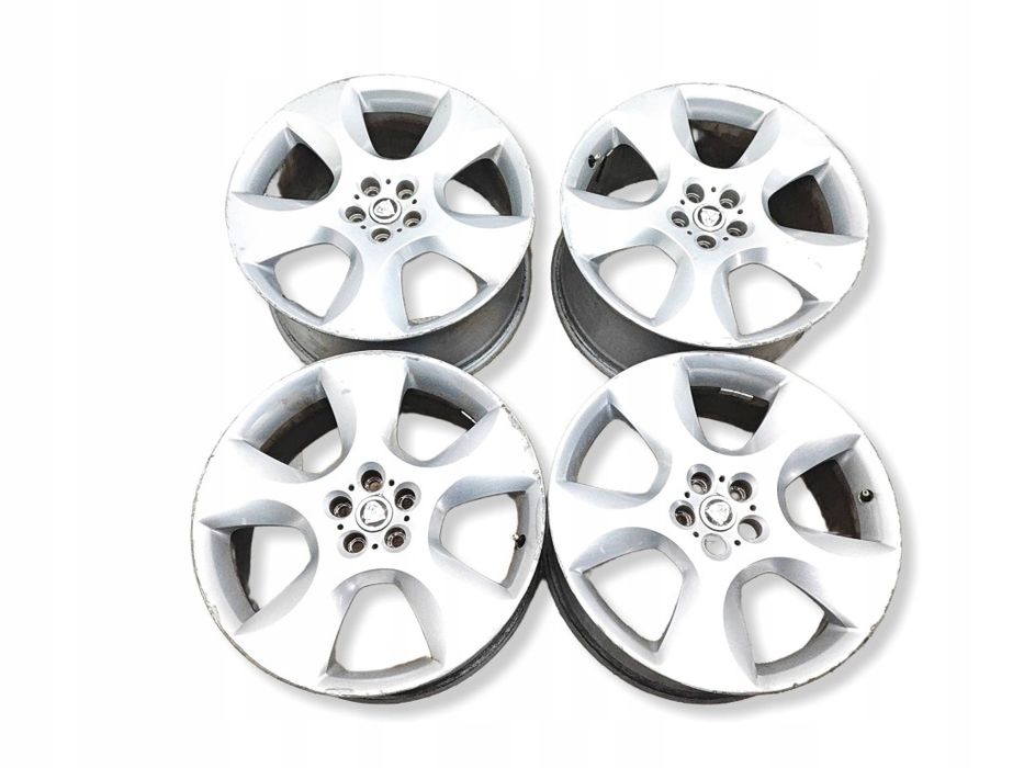 XF X250 Felgi Aluminiowe R20 5X108 2 X 8.5J X 20 / 2 X 9.5J X 20