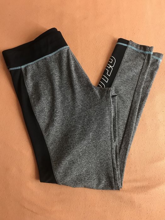 Getry leginsy na rower