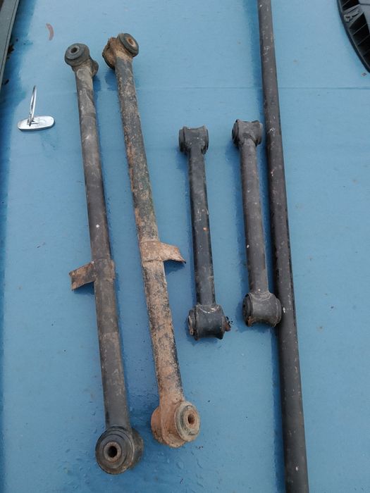 Продам - Реактивні тяги Ваз - 2101-7 Б.у